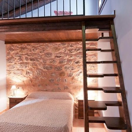 Apartamentos Cine Capicol Albarracín Zimmer foto