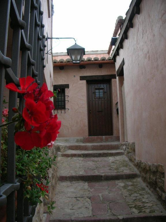 Apartamentos Cine Capicol Albarracín Exterior foto