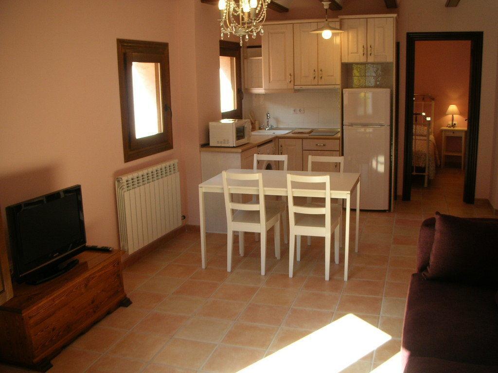 Apartamentos Cine Capicol Albarracín Zimmer foto