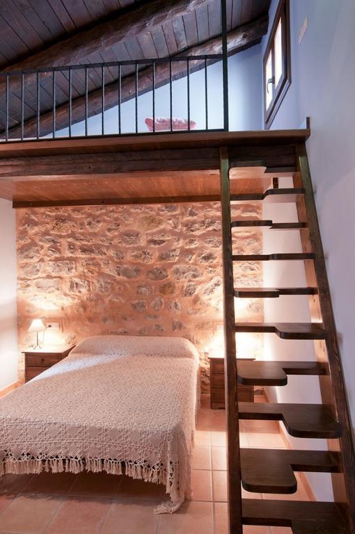 Apartamentos Cine Capicol Albarracín Zimmer foto