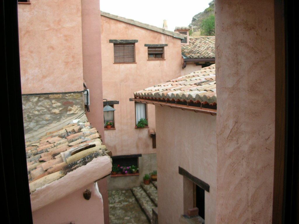 Apartamentos Cine Capicol Albarracín Exterior foto