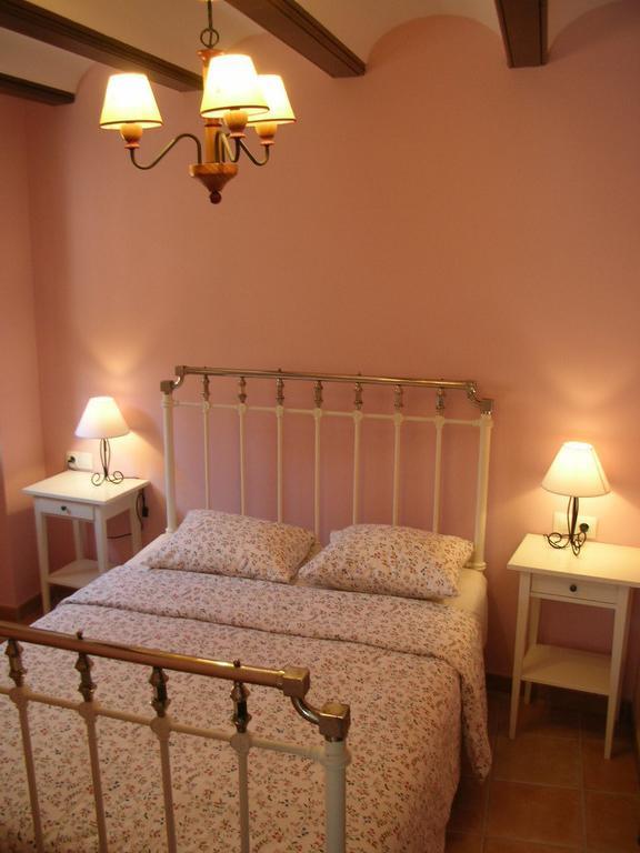 Apartamentos Cine Capicol Albarracín Zimmer foto