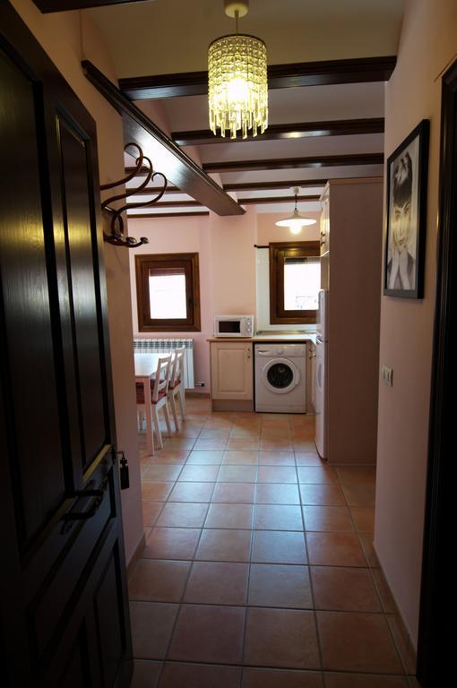 Apartamentos Cine Capicol Albarracín Zimmer foto
