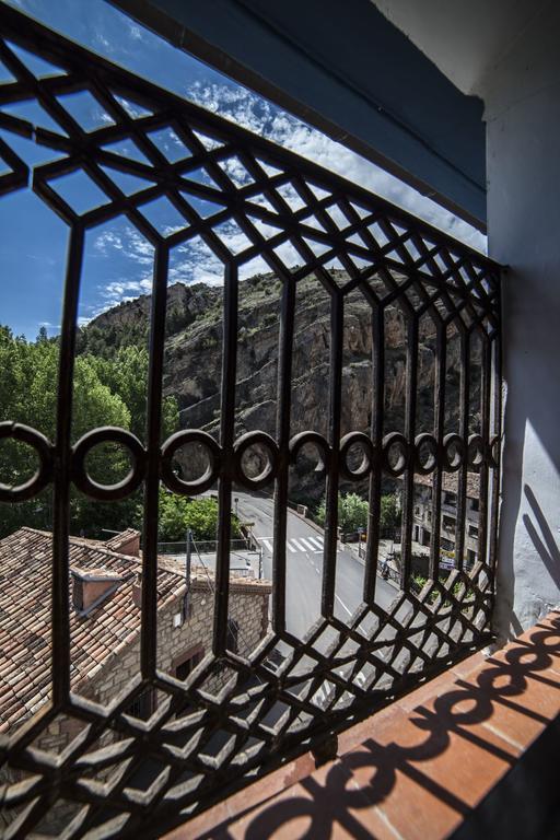 Apartamentos Cine Capicol Albarracín Exterior foto