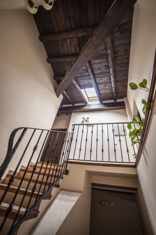 Apartamentos Cine Capicol Albarracín Exterior foto