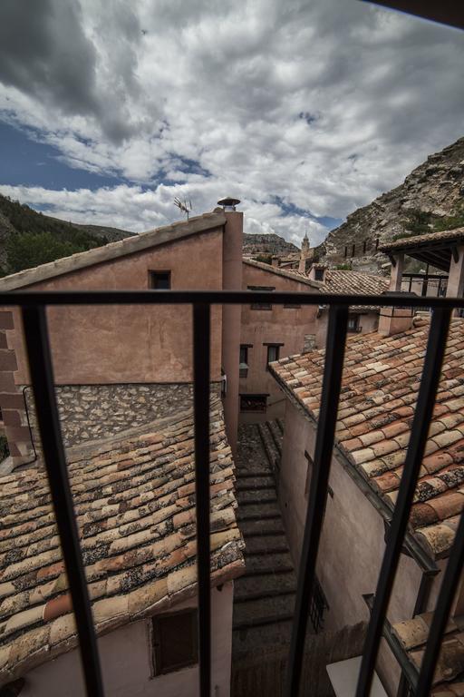Apartamentos Cine Capicol Albarracín Exterior foto